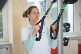 Stebner Therapie Freising: Rehamaßnahme