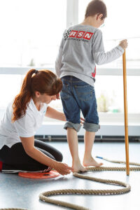 Stebner Therapiezentren Lerchenfeld – Freising: Kindertherapie